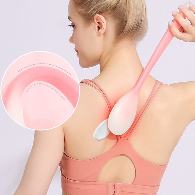 Dry Brush Body - 【Aplicador de Loção Protetora Solar Multifuncional