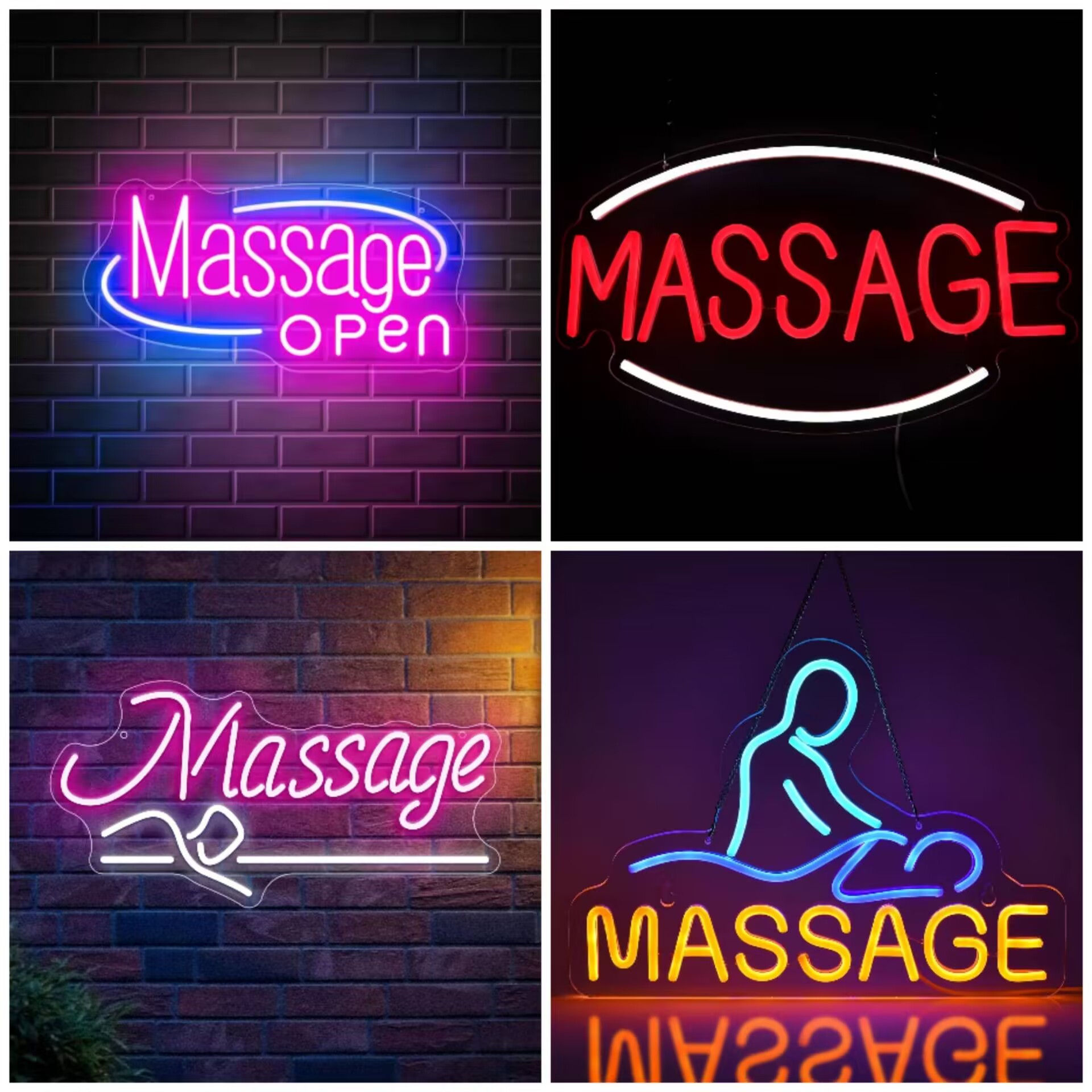 Letreiro de Neon LED Aberto pa - Wellness Spa With Hotel avaliação e preço