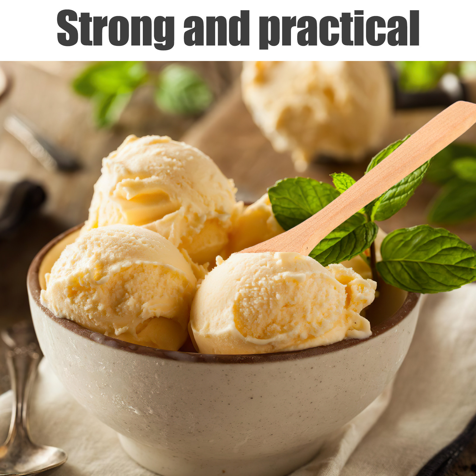 10 Colheres de Madeira para So - Sugar Scrub Coffee avaliação e preço