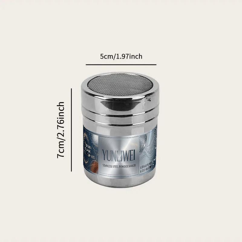 YUNLIWEI Peneira de Aço Inoxid - Sugar Scrub Coffee avaliação e preço