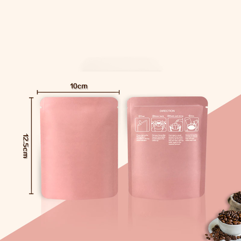Tetp 100 pçs sacos de café de  - Sugar Scrub Coffee avaliação e preço
