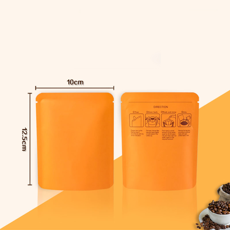 Tetp 100 pçs sacos de café de  - Sugar Scrub Coffee avaliação e preço