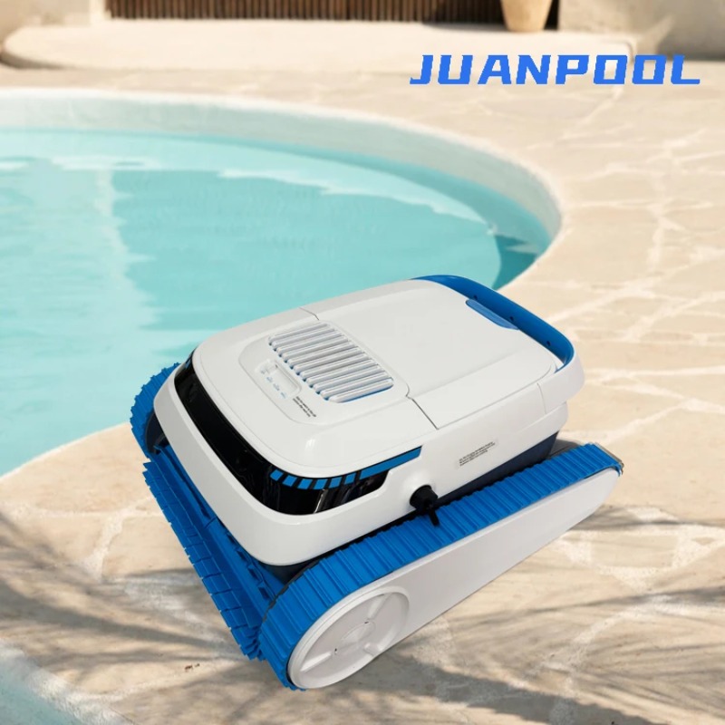 Robô Aspirador de Piscina Sem  - Spa & Wellness Jura Resort Centre De Loisirs Des Franches Montagnes avaliação e preço
