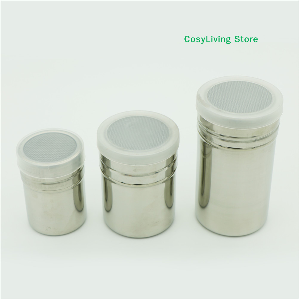Shaker de chocolate em aço ino - Sugar Scrub Coffee avaliação e preço