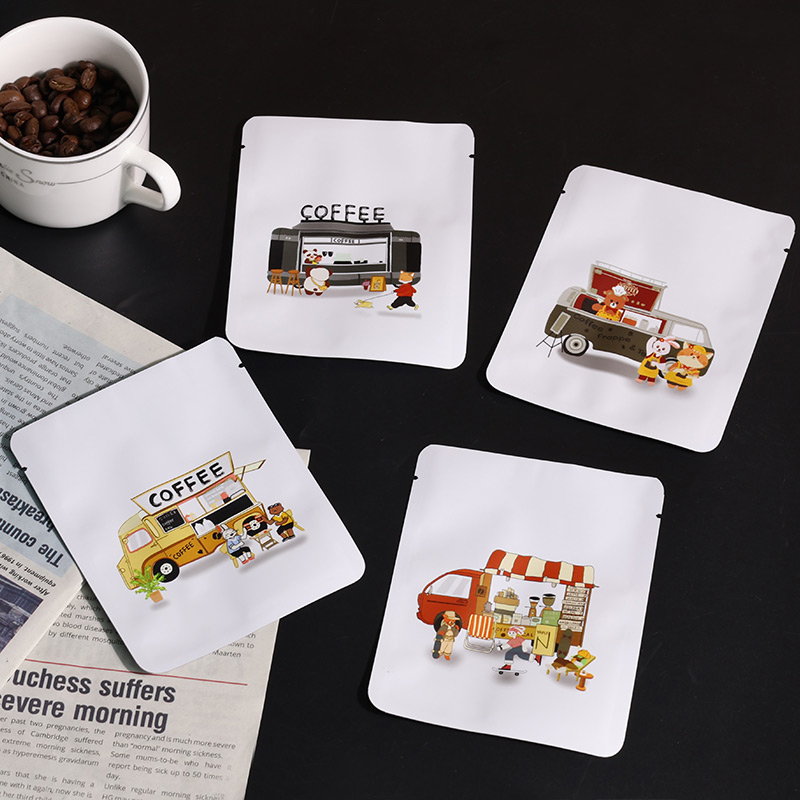 Tetp 100 pçs pendurado orelha  - Sugar Scrub Coffee avaliação e preço