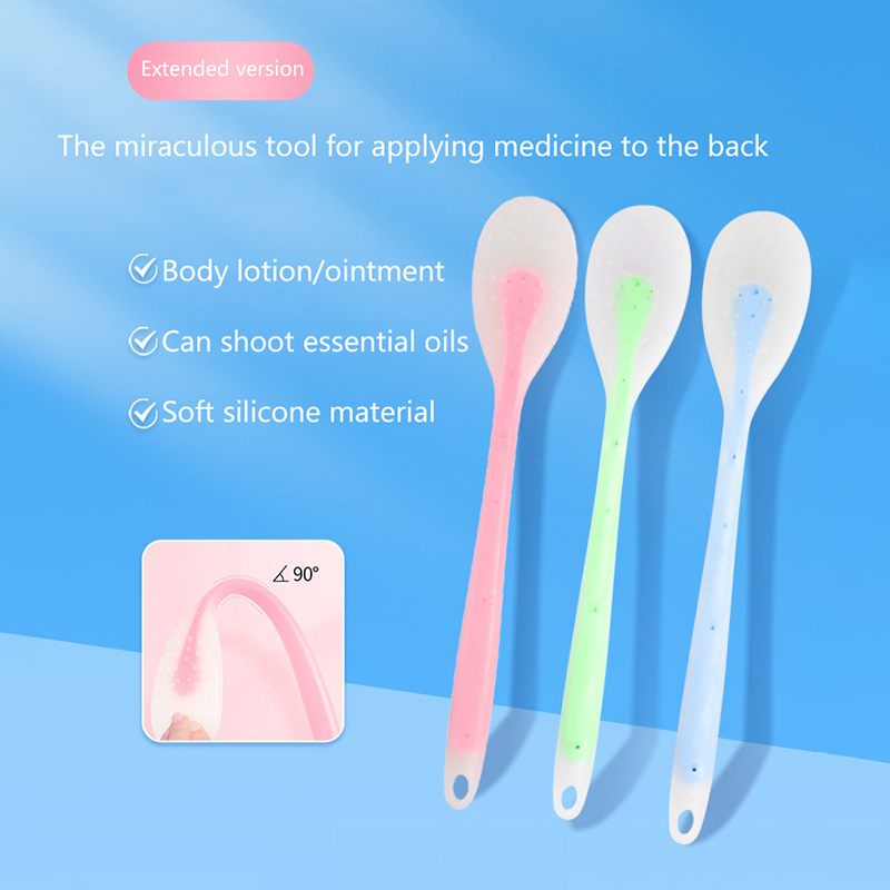 【Aplicador de Loção Protetora  - Dry Brush Body avaliação e preço