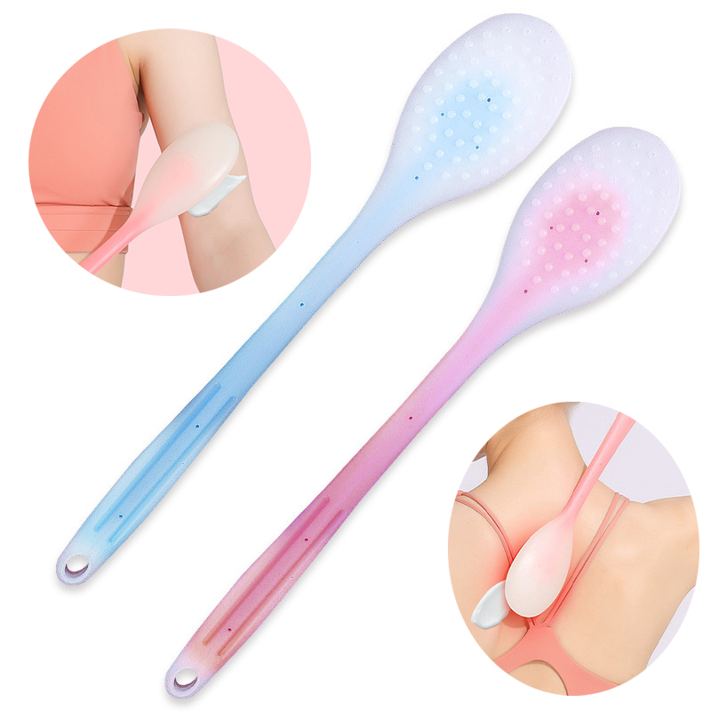 【Aplicador de Loção Protetora  - Dry Brush Body avaliação e preço
