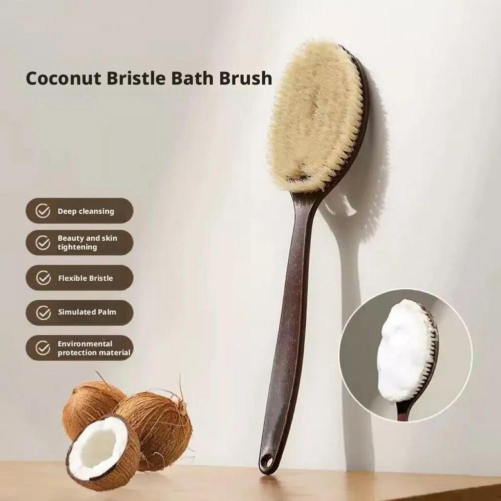 Escova de Costas com Cabo Long - Dry Brush Body avaliação e preço