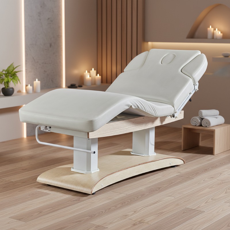 Mesa de Massagem Elétrica Pers - Wellness Spa With Hotel avaliação e preço