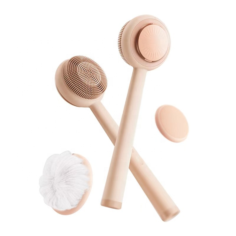 Escova Corporal Elétrica 3 em  - Dry Brush Body avaliação e preço