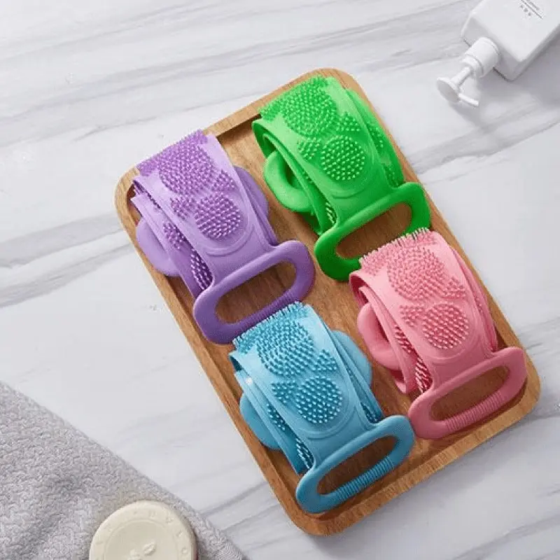 Escovas De Banho De Silicone c - Dry Brush Body avaliação e preço