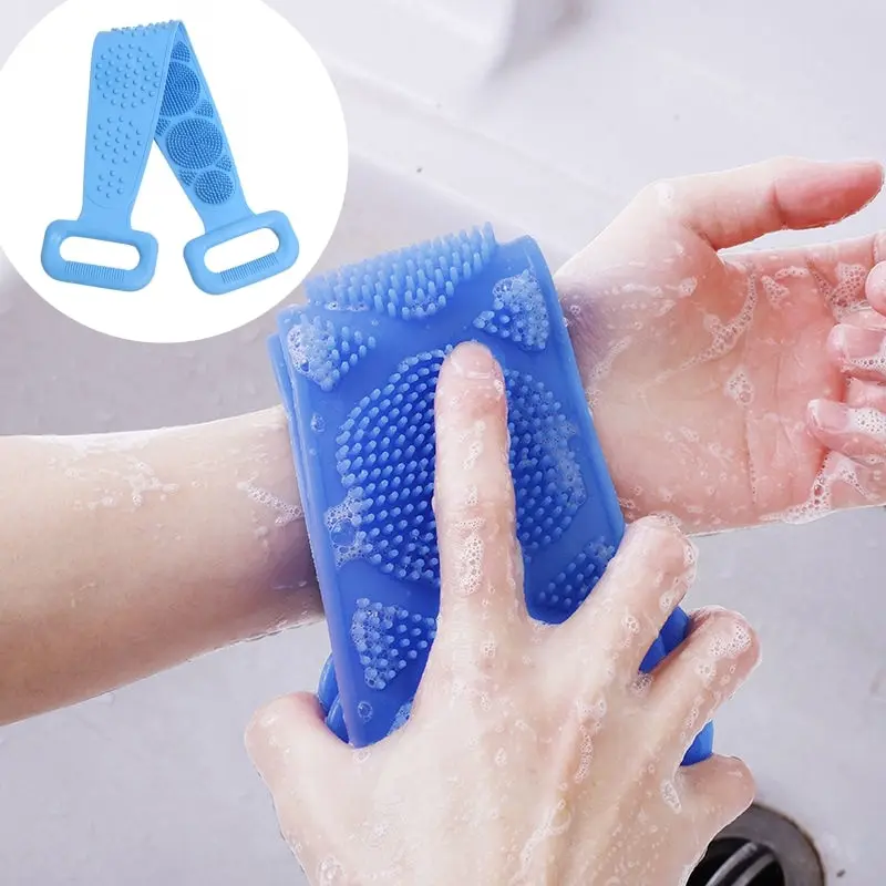 Escovas De Banho De Silicone c - Dry Brush Body avaliação e preço