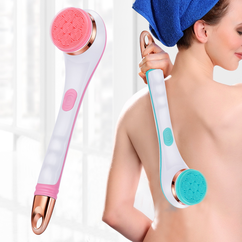 Escova Elétrica Rotativa de Ca - Dry Brush Body avaliação e preço