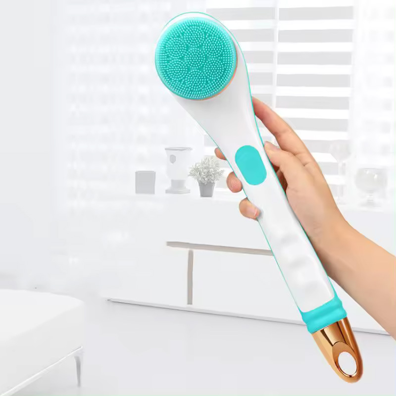Escova Elétrica Rotativa de Ca - Dry Brush Body avaliação e preço