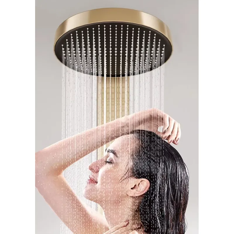 Conjunto de Painel de Chuveiro - Spa & Wellness Jura Resort Centre De Loisirs Des Franches Montagnes avaliação e preço